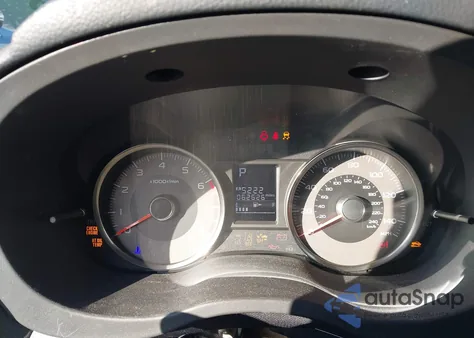 2015 Subaru Forester 2.5I Limited from USA, damaged, VIN JF2SJARC4FH825589